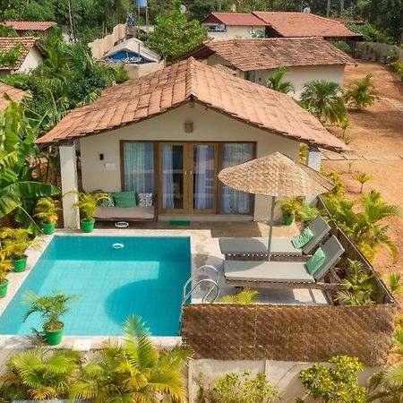 Green Leaf Resort Goa Canacona Exterior foto